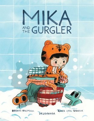 Agata Loth-Ignaciuk - Mika and the Gurgler, Inbunden