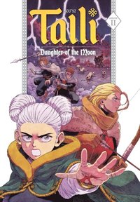 Talli, Daughter of the Moon Vol. 2