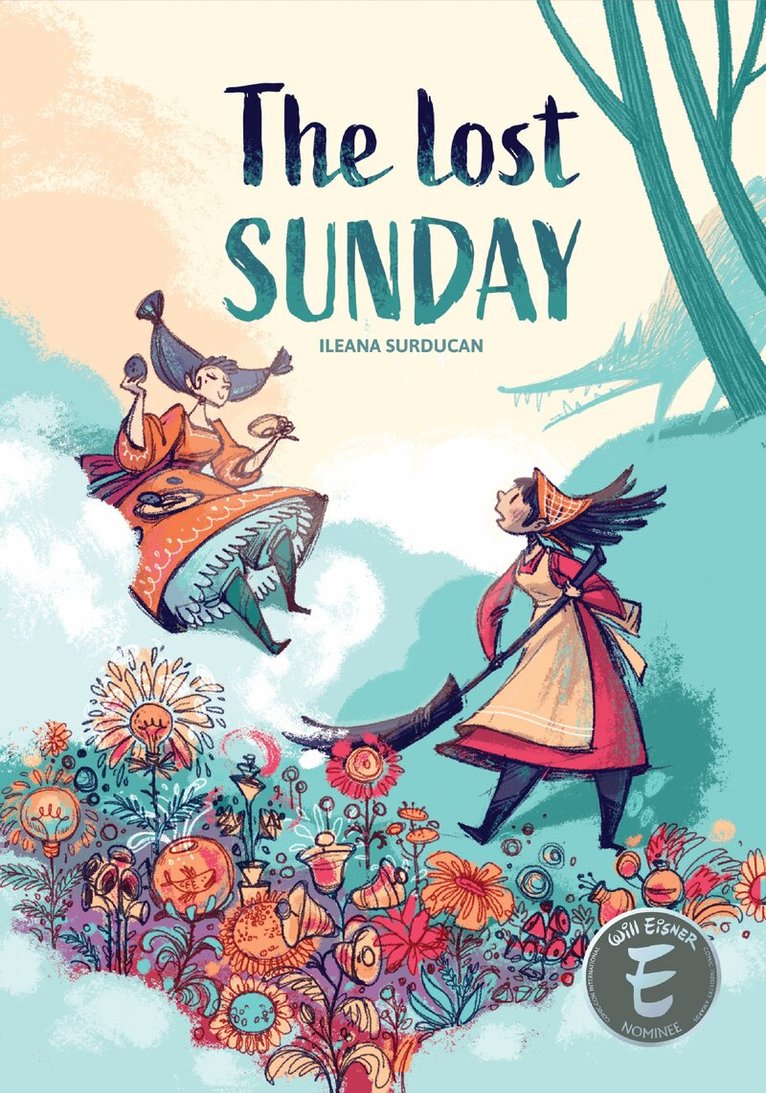 Ileana Surducan - Lost Sunday, Inbunden