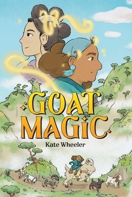 Kate Wheeler - Goat Magic, Häftad