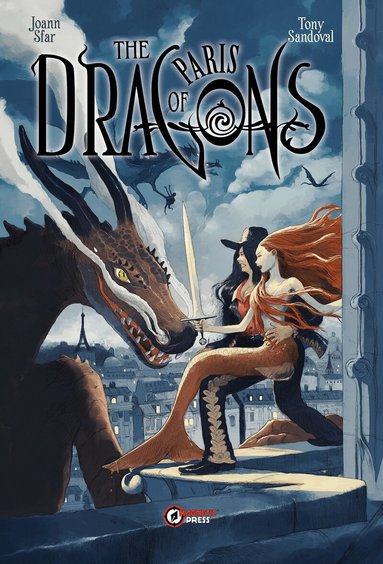 Dragons of Paris