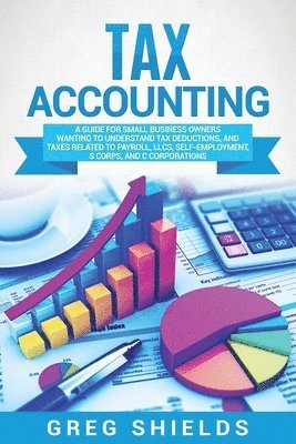 Greg Shields - Tax Accounting, Häftad