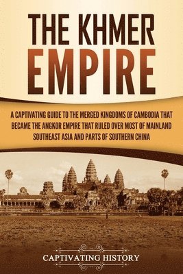 Captivating History - Khmer Empire, Häftad