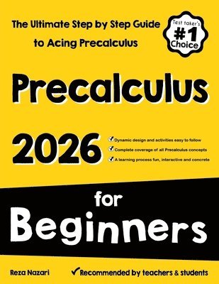 Pre-Calculus for Beginners