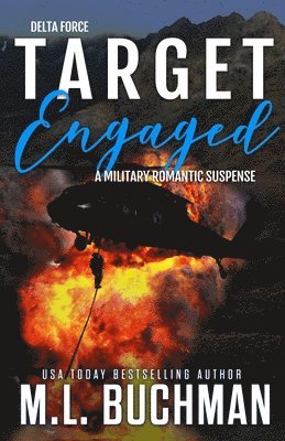 M L Buchman - Target Engaged, Häftad