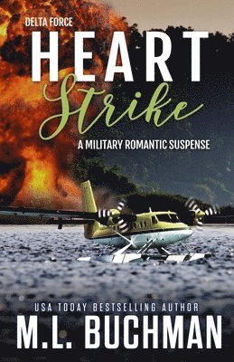 M L Buchman - Heart Strike, Häftad