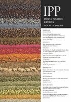 Rahul Mukherji, Mohsin Alam Bhat - Indian Politics & Policy, Häftad