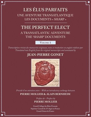 Jean-Pierre Gonet - Les Élus Parfaits, Häftad
