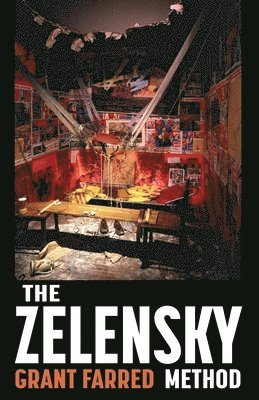 Grant Farred - Zelensky Method, Häftad. Tillgänglighet: Lägg i varukorg