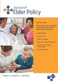 Journal of Elder Policy