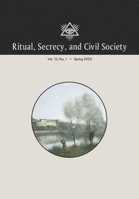 Pierre Mollier - Ritual, Secrecy, and Civil Society, Häftad. Tillgänglighet: Lägg i varukorg