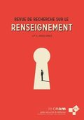 Revue de Recherche sur le Renseignement: No. 1.1, 2022 / 2023