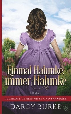 Darcy Burke - Einmal Halunke, immer Halunke, Häftad