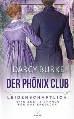 Darcy Burke - Leidenschaftlich, Häftad
