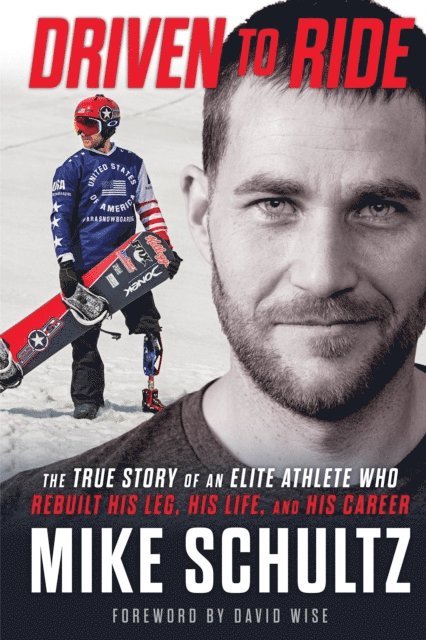 Matt Higgins, Mike Schultz - Driven to Ride, E-bok