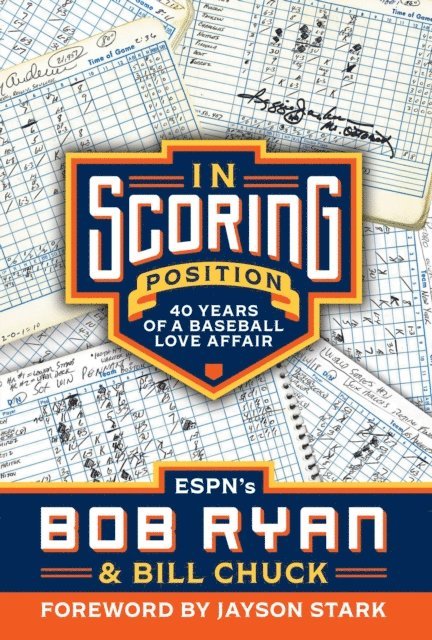 Bill Chuck, Bob Ryan - In Scoring Position, E-bok