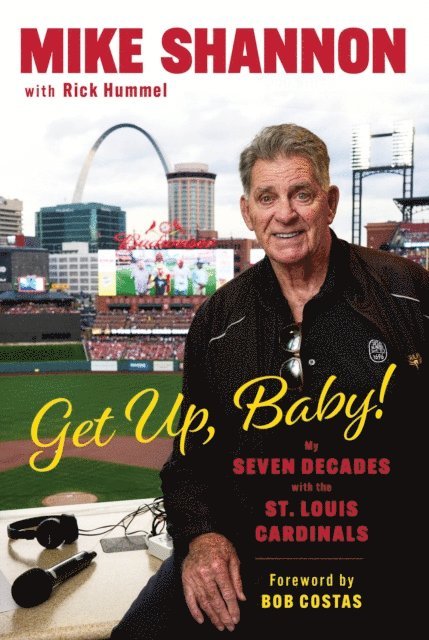 Rick Hummel, Mike Shannon - Get Up, Baby!, E-bok