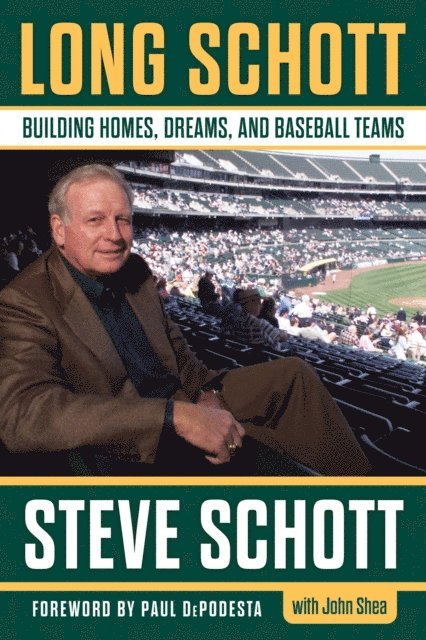 John Shea, Stephen C. Schott - Long Schott, E-bok