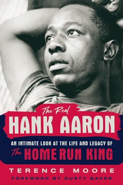 Terence Moore - Real Hank Aaron, E-bok