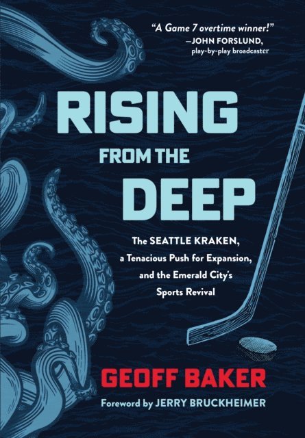 Geoff Baker - Rising From the Deep, E-bok