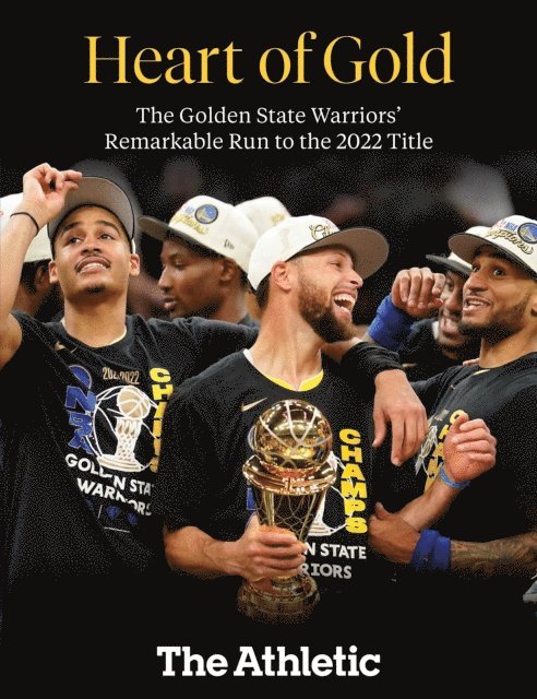 The Athletic - Heart of Gold, E-bok
