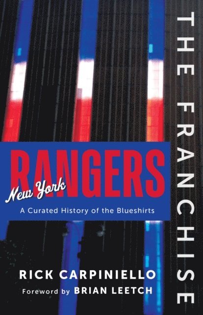 Franchise: New York Rangers