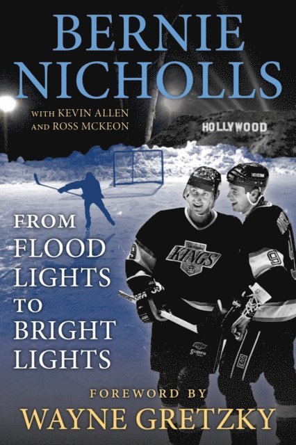 Bernie Nicholls