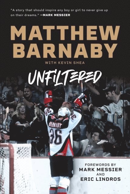 Kevin Shea, Matthew Barnaby - Matthew Barnaby, E-bok