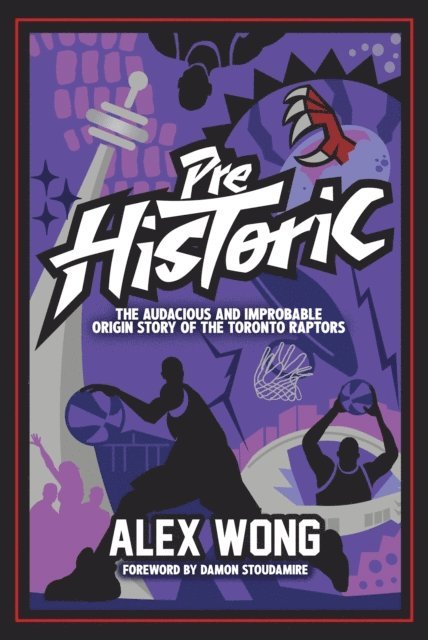 Alex Wong - Prehistoric, E-bok