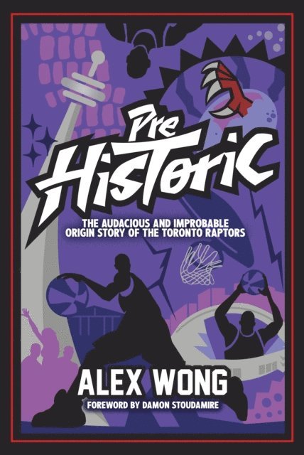 Alex Wong - Prehistoric, E-bok