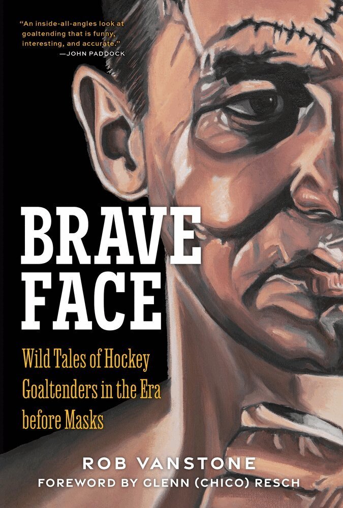 Rob Vanstone - Goaltenders Unmasked, Inbunden. Tillgänglighet: Lägg i varukorg