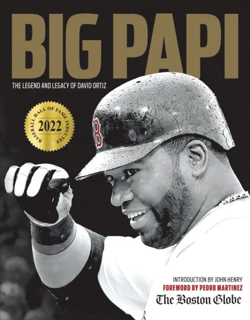 The Boston Globe - Big Papi, E-bok. Tillgänglighet: Lägg i varukorg