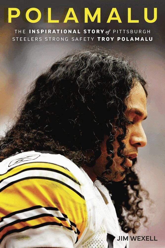 Jim Wexell - Polamalu, Häftad. Tillgänglighet: Lägg i varukorg