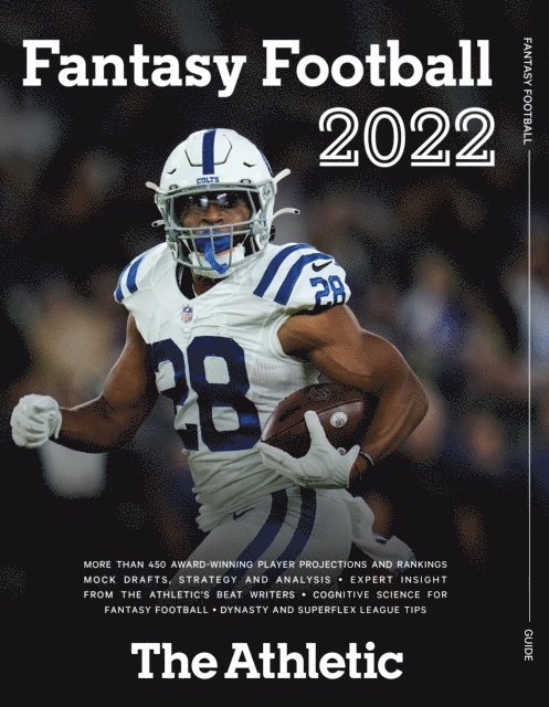 The Athletic - Athletic 2022 Fantasy Football Guide, E-bok