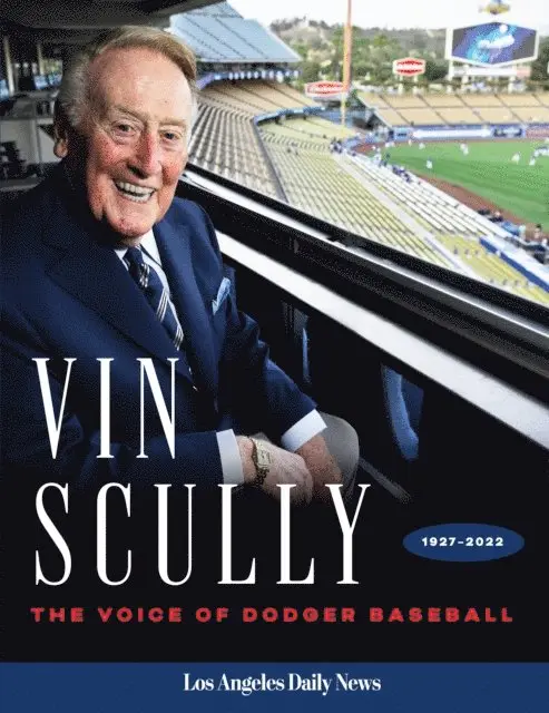 Los Angeles Daily News - Vin Scully, E-bok. Tillgänglighet: Lägg i varukorg