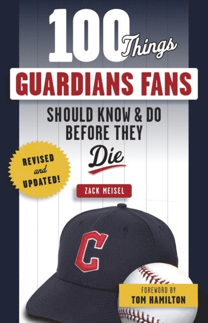 Zack Meisel - 100 Things Guardians Fans Should Know & Do Before They Die, E-bok