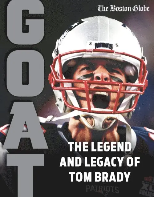 The Boston Globe - Tom Brady: GOAT, E-bok. Tillgänglighet: Lägg i varukorg