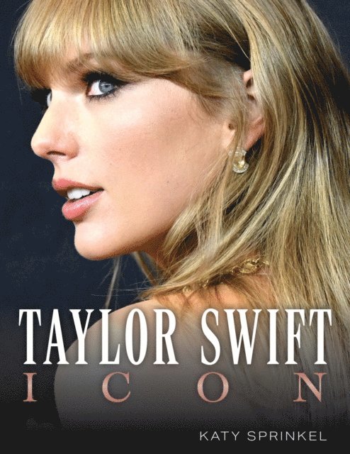 Katy Sprinkel - Taylor Swift, E-bok