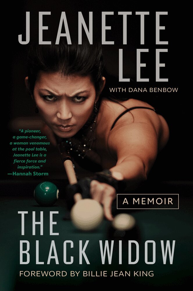 Jeanette Lee, Dana Benbow - Black Widow, Inbunden