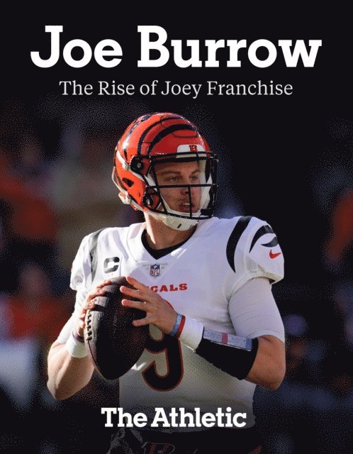 The Athletic - Joe Burrow, E-bok