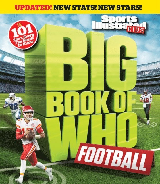 Sports Illustrated Kids - Big Book of WHO Football, E-bok