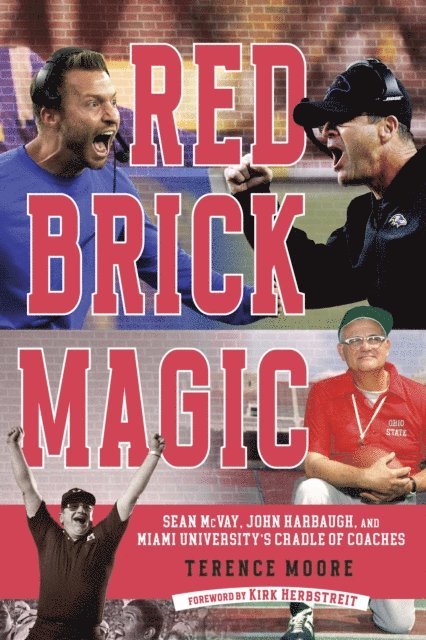 Terence Moore - Red Brick Magic, E-bok