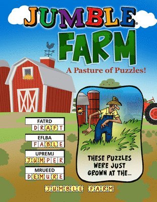 David L. Hoyt, Jeff Knurek - Jumble Farm, Häftad