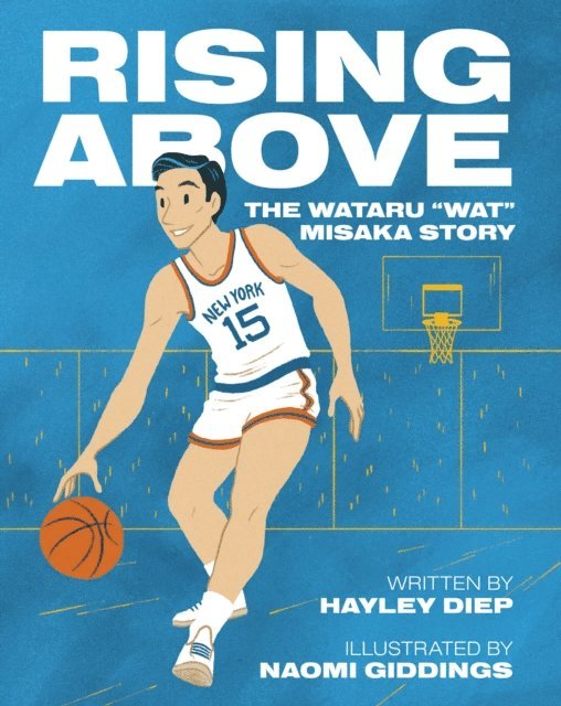 Naomi Giddings, Hayley Diep - Rising Above, E-bok