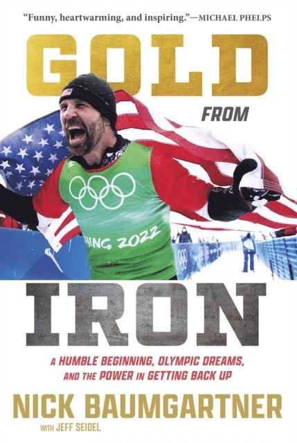 Gold from Iron