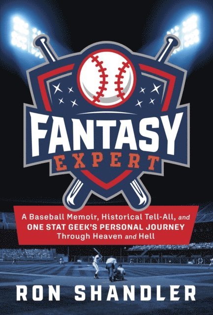 Ron Shandler - Fantasy Expert, E-bok
