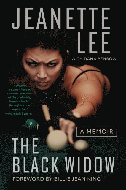 Jeanette Lee - Black Widow, E-bok