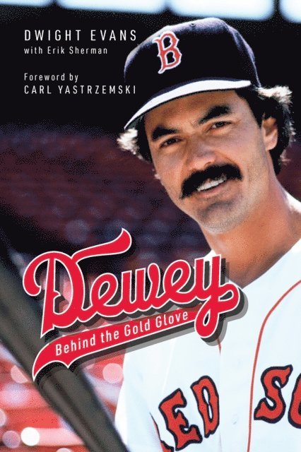 Dwight Evans - Dewey, E-bok