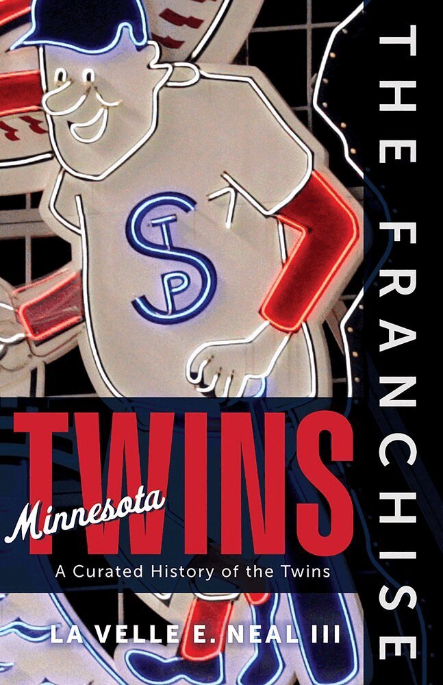 La Velle E. Neal III - Franchise: Minnesota Twins, Inbunden