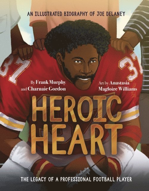 Charnaie Gordon, Frank Murphy - Heroic Heart, E-bok